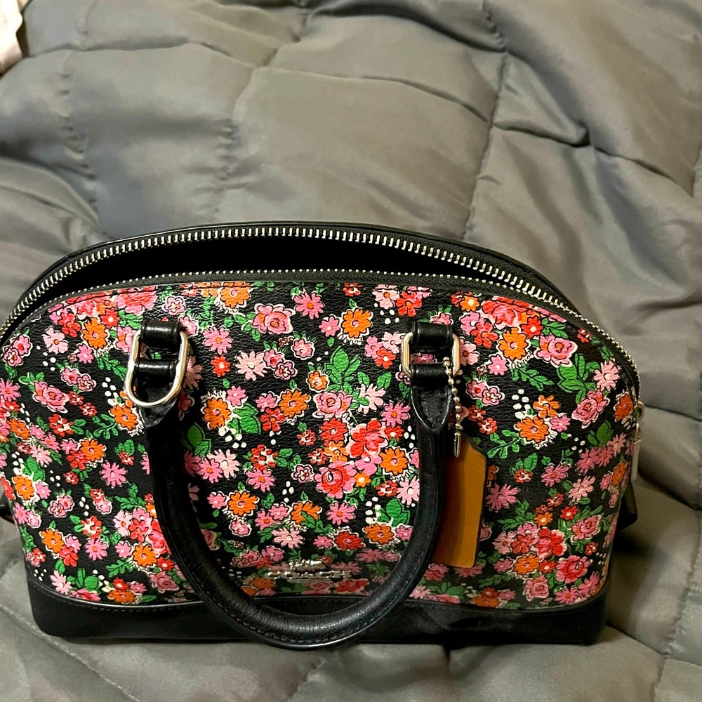 Coach bag